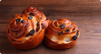 Germa Pro Recette Pain Raisins