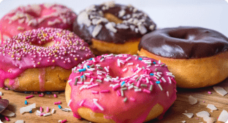 Germa Pro Recette Donuts
