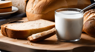 Germa Pro Recette Pain Lait