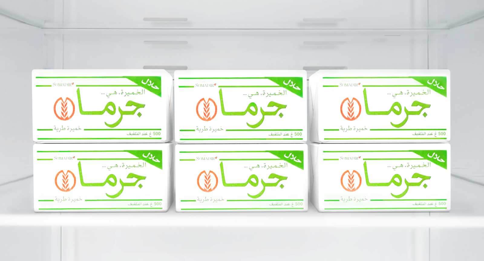 Germa Page AVANTAGES Image CONSERVATION Arabe