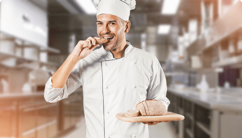 BONNE ACTIVITÉ FERMENTATIVE