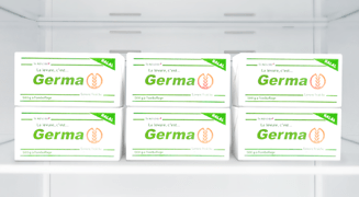 Germa PRODUITS ET MARQUES Boite Levure 500g
